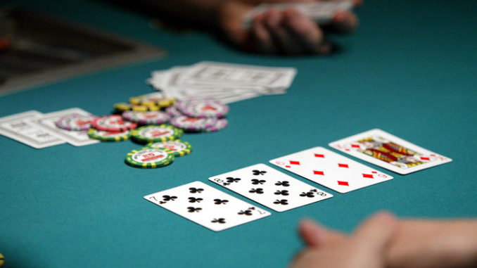 Agen poker online