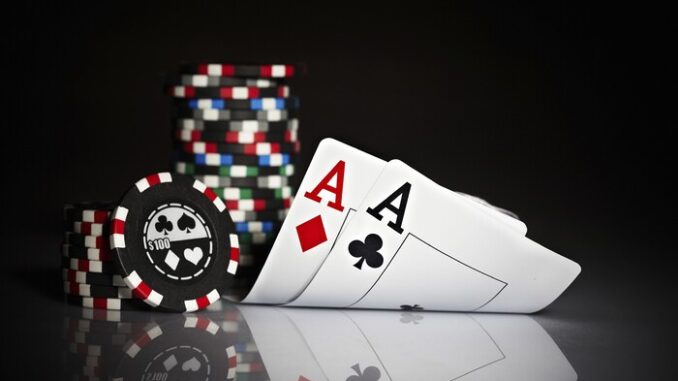 Bonus Situs Poker Online