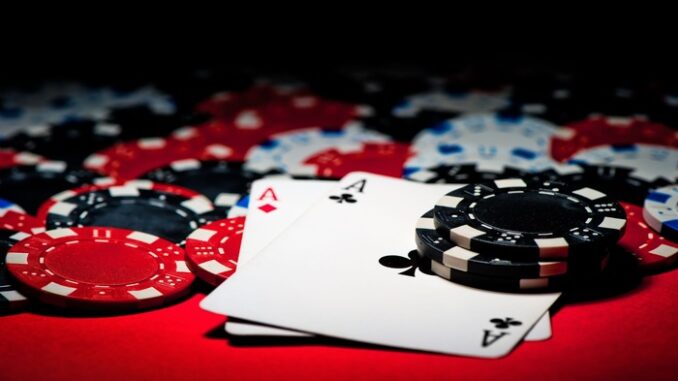 Agen Poker Terbesar