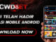 CWDBET Situs Game Online Terbaik 2025